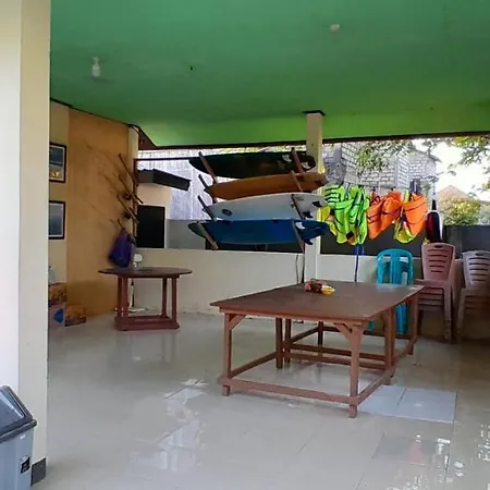 Ekas Beach Guesthouse And Restaurant Exterior photo