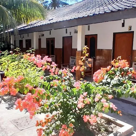 Ekas Beach Guesthouse And Restaurant Exterior photo