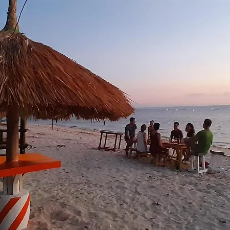 Ekas Beach Guesthouse And Restaurant Room photo