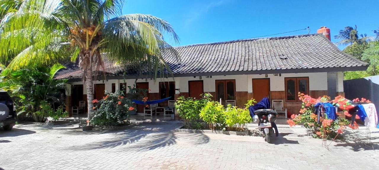 Homestay And Restaurant Ekas